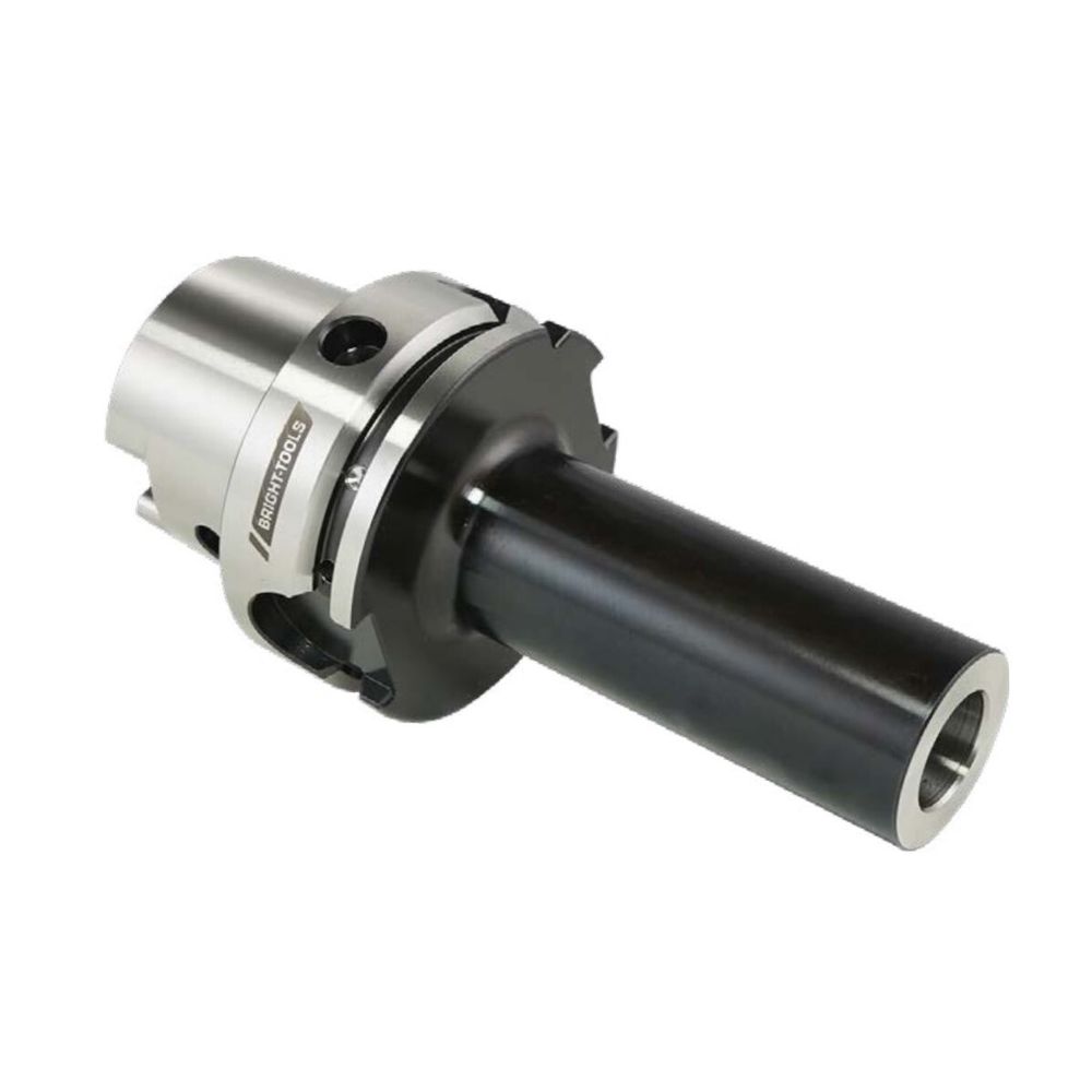 Оправка для ввинчиваемых фрез HSK63A-M10-126   L=100 BRIGHT-TOOLS
