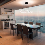 Подвесная светодиодная люстра F-Promo Vendel 4470-3P