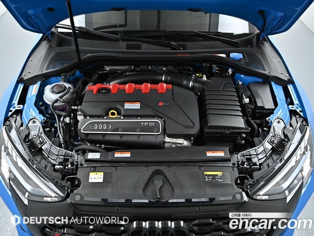 Audi RS3 (8Y) 2.5 TFSI Quattro (01.2024)