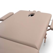 Массажный стол UNIX Serenity 3 Section Grey