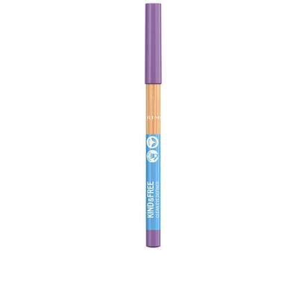 Контур для глаз Rimmel KIND & FREE clean eye definer #003-grape 1,1 g
