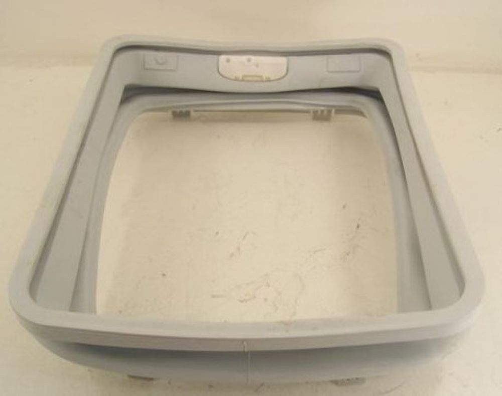 Уплотнитель двери, манжета люка для стиральной машины Whirlpool (Вирпул) 481010410453