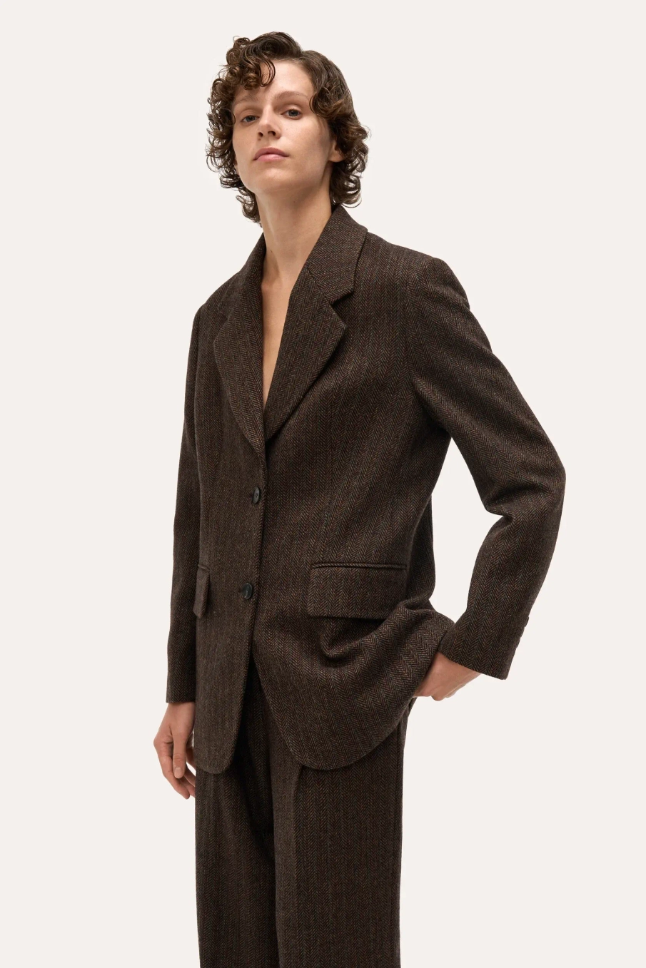 Пиджак ONE WHOLE