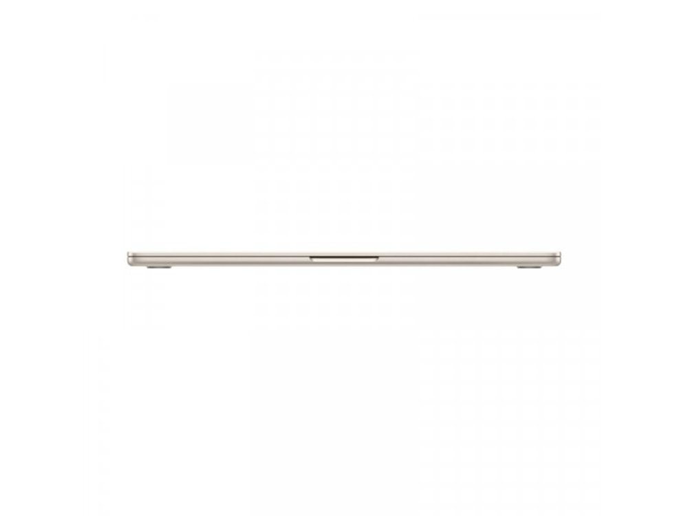 Ноутбук Apple MacBook Air 15 2025 M4 (15.3/2880x1864/16GB/512GB SSD/Apple graphics 10-core) Starlight (MW1K3)