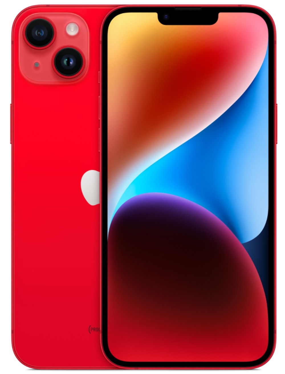 Смартфон Apple iPhone 14 Plus 128 ГБ (PRODUCT) (Красный | RED) SIM + eSIM