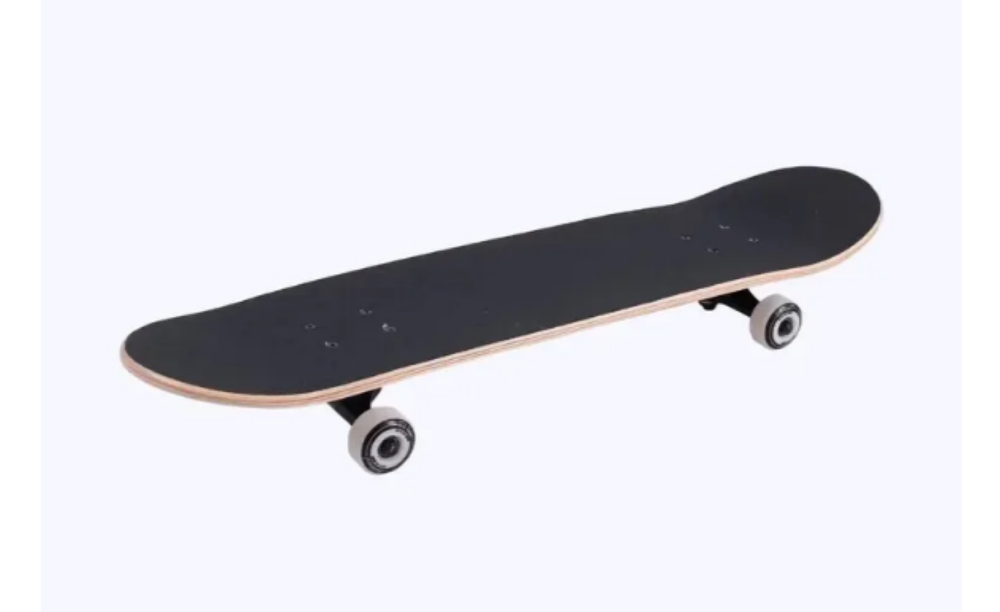 Скейтборд дерево X-Game 1/6 TLS-3108CN1 розовый