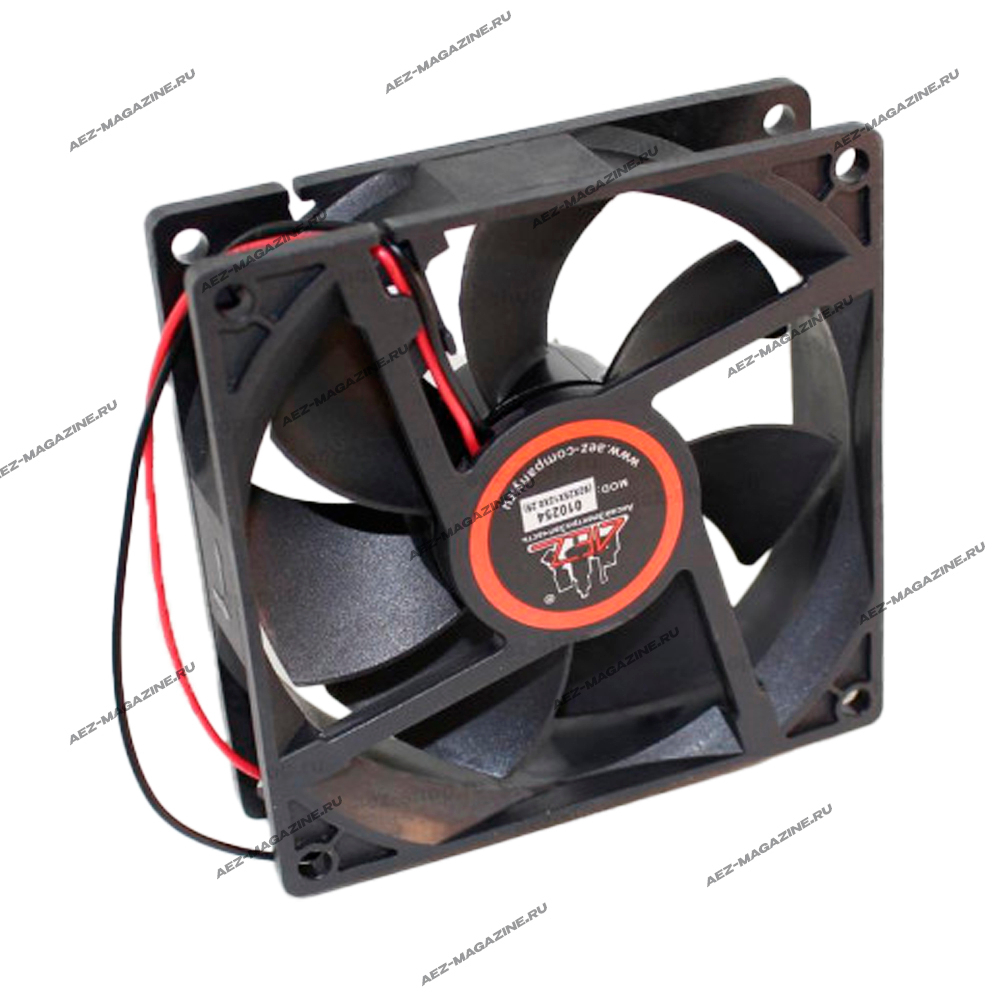 Вентилятор для охлаждения техники (92х24,5х12х0,25)