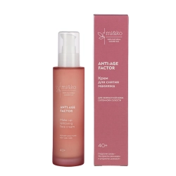 Крем для снятия макияжа / Anti-Age Factor Make-up removing face cream 100 мл