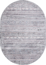 Ковер SULLA F99740 114 овал