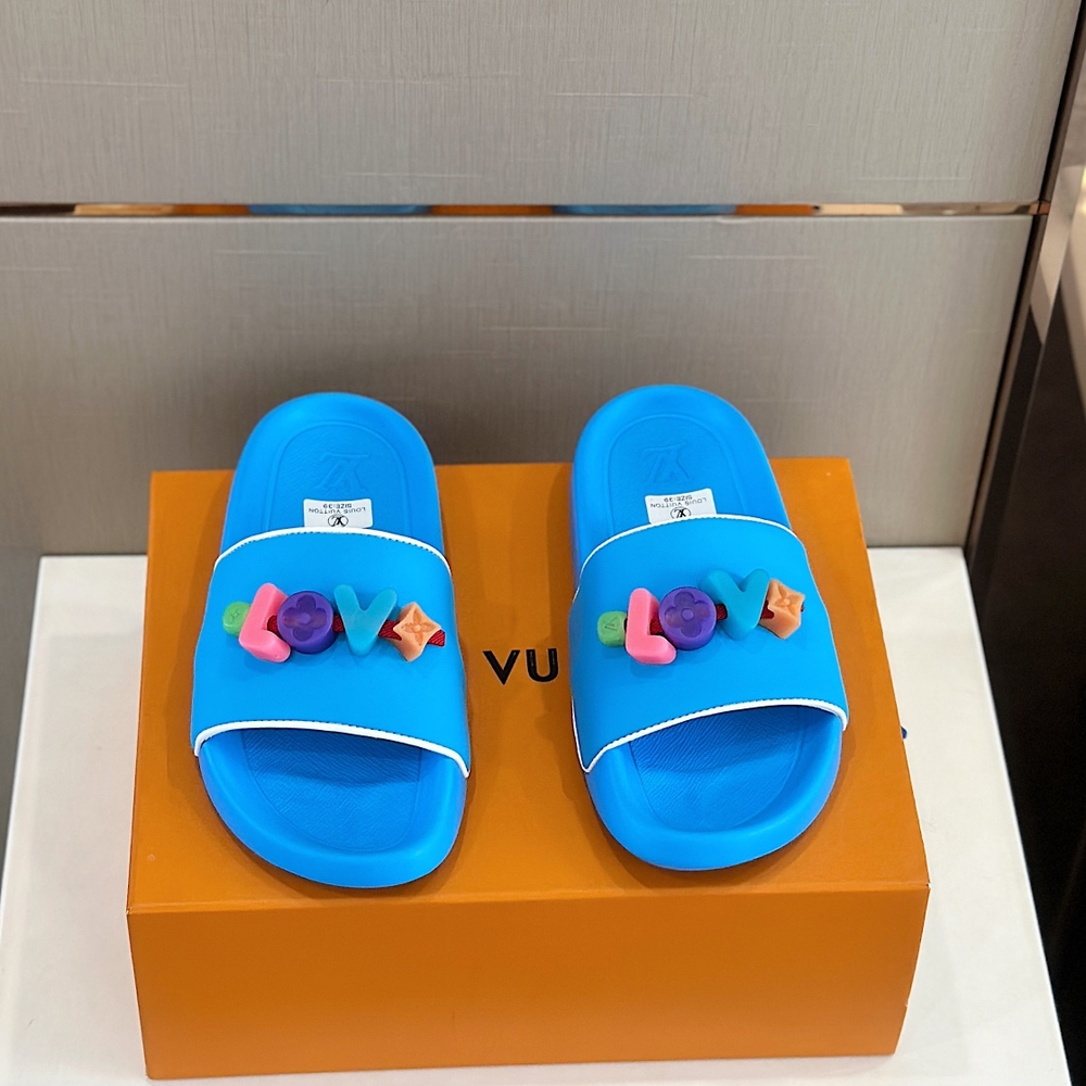 Louis Vuitton Waterfront Mule