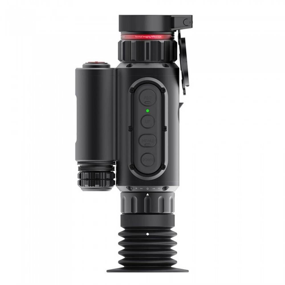 Тепловизионный прицел Sytong LM02-25 (256х192, F25мм, 3.56x, 12 µm, NETD<30mK)