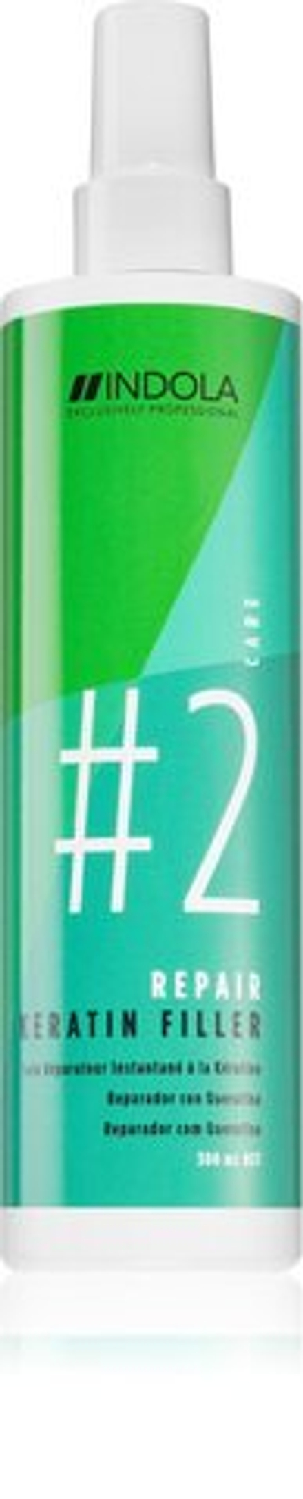 Indola Repair - сыворотка для укрепления волос /   300  ml  / GTIN 4045787719796