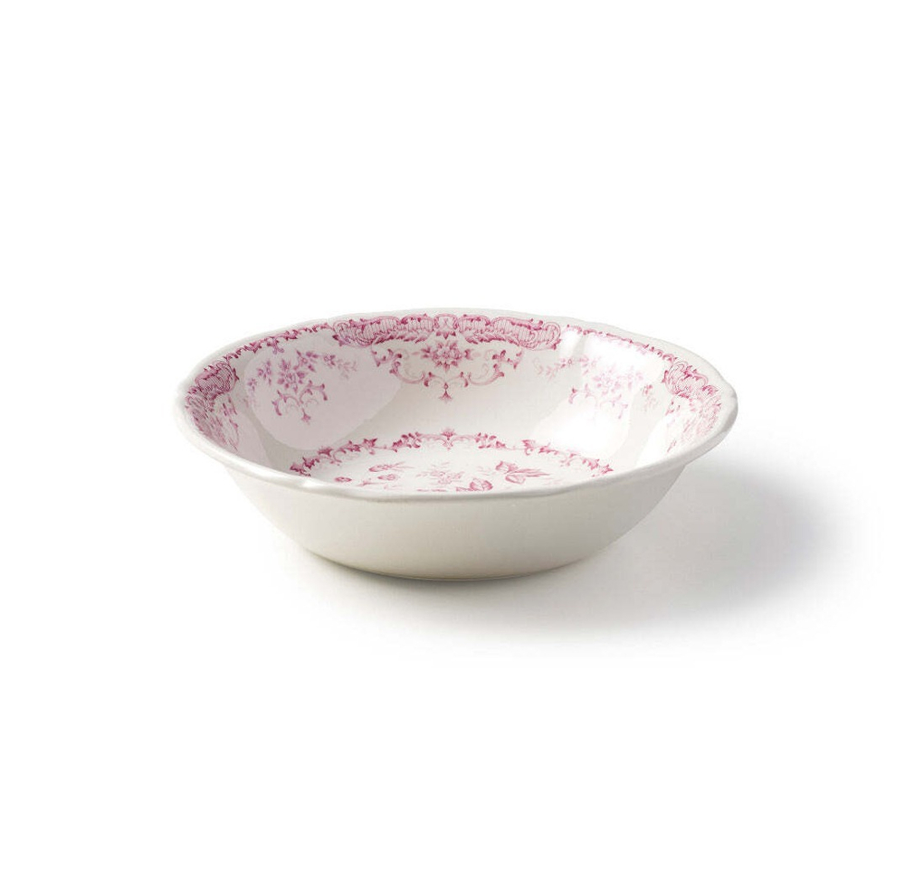Салатник Bitossi Home Pink Rose (23.7 см)