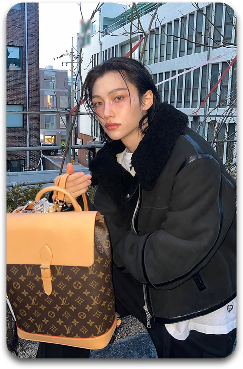 Карта / STRAY KIDS #2757