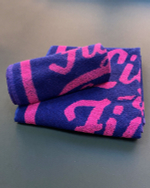 Полотенце Olimp Live & Fight Red Rose Pink 70x40