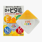 Капли для глаз Rohto Vita 40a