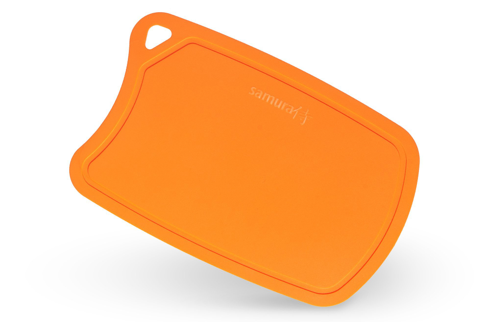 Доска разделочная 38х25см Samura Fusion SF-02OR/K Россия