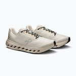 Кроссовки для бега On Cloudsurfer Next ivory/silver