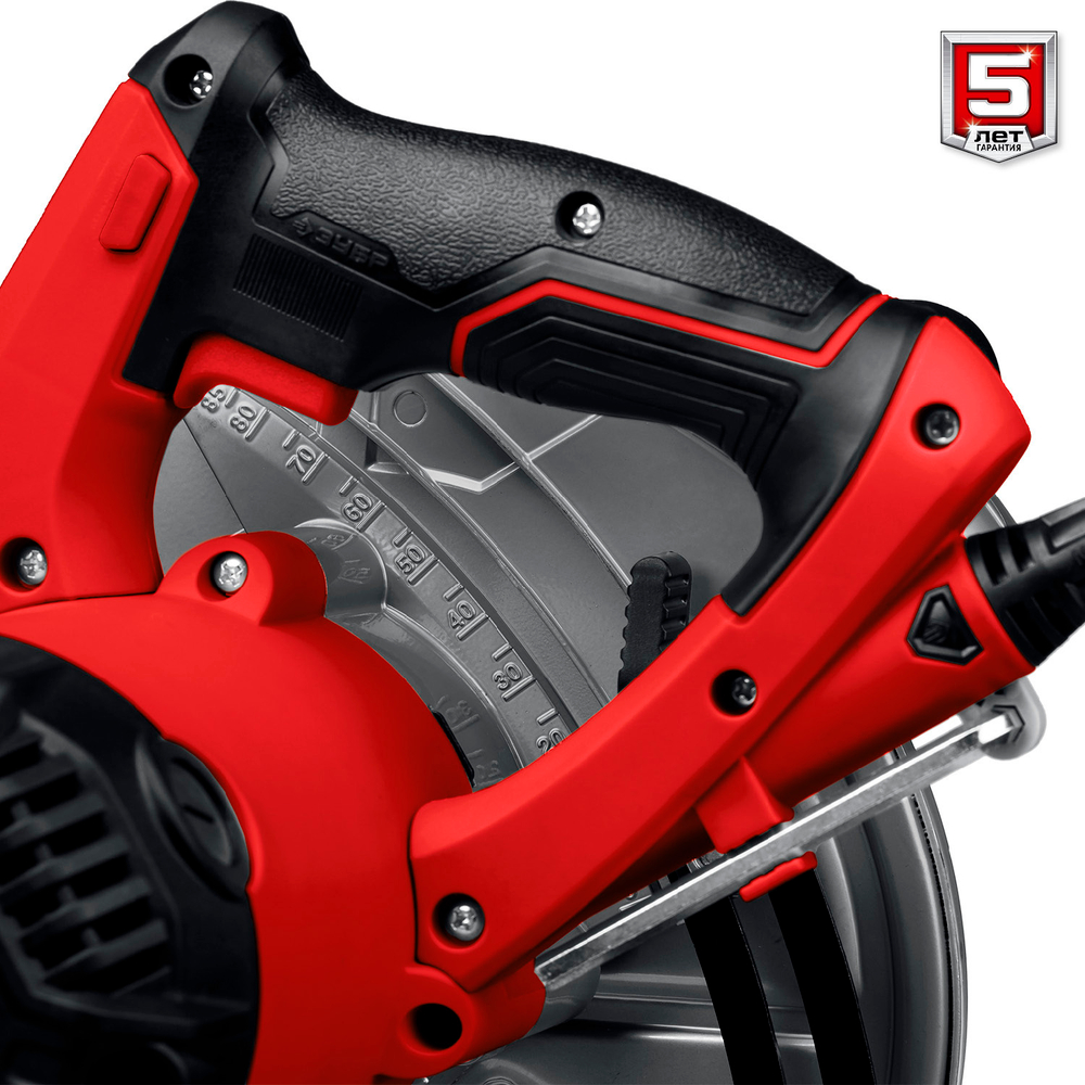 ЗУБР d 235 мм, 2200 Вт, циркулярная пила (дисковая) (ПД-85)