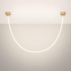 Светильник SP-TROPIC-SURFACE-R18-L2500-36W Warm3000 (GD, 360 deg, 230V) (Arlight, IP20 Пластик, 3 года) 043404