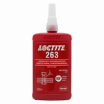 Loctite 263, фиксатор резьбы высокой прочности.