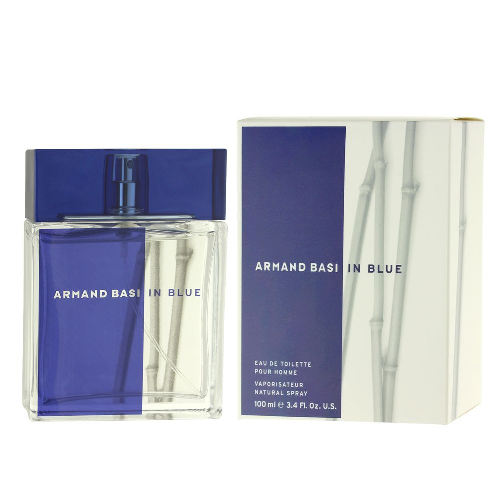 Armand Basi In Blue Eau De Toilette 100 ml (man) Armand Basi In Blue Eau De Toilette 100 ml (man)