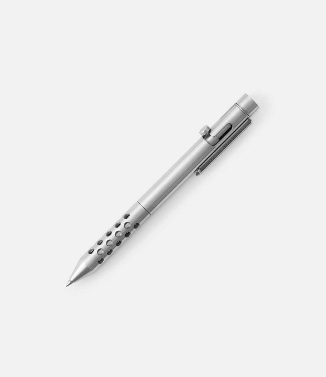 Inventery Bolt Action The Silencer Steel — ручка из стали