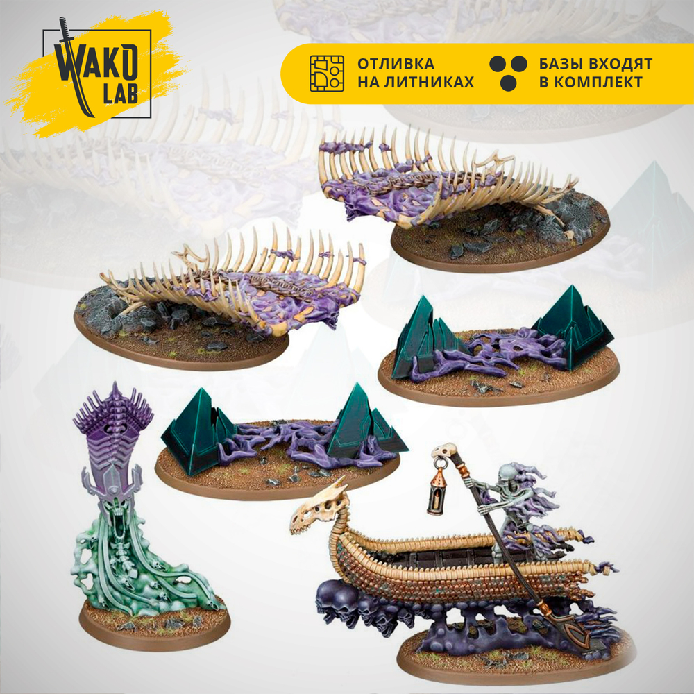 Endless Spells: Forbidden Power