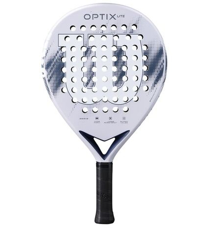 Ракетка для падел тенниса Wilson Optix V2 Lite - lilac