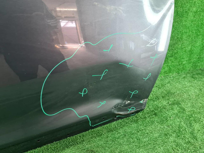 Дверь передняя правая Subaru Forester 5 SK 2018-нв