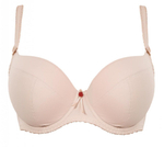 Элегантный бюстгальтер с уплотненными чашками из нежной микрофибры (Размер: 95E) (Цвет: черный)