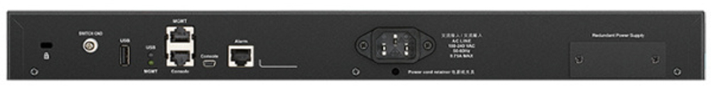 Коммутатор управляемый D-link DGS-3630-52TC/A2ASI