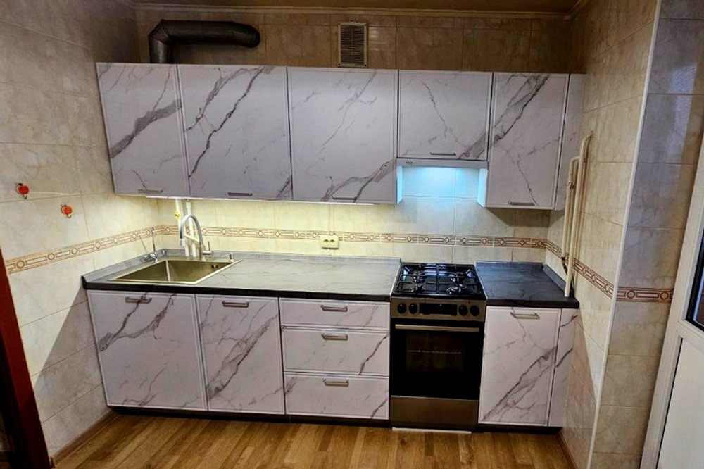 Кухни. Наши работы.