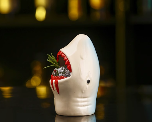 Тики бокал Shark 300 мл