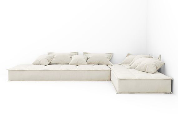 Диван кровать 2Б Negga Velutto 17