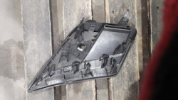 Заглушка бампера переднего правая Lexus NX 1 14-21 Б/У Оригинал