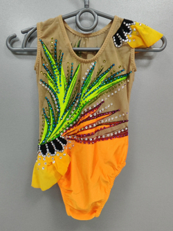 Купальник для выступлений 267-111125 (104-110 см)