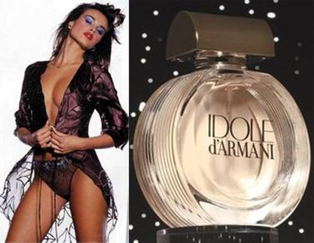 Armani Idole Eau De Parfum