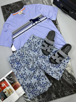 Шорты Hermes