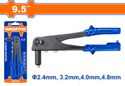 Заклепочник 240 мм (8/32) WADFOW WHR1609