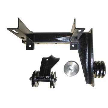 Переходник для снегоуборщика под ВОМ (d-18)