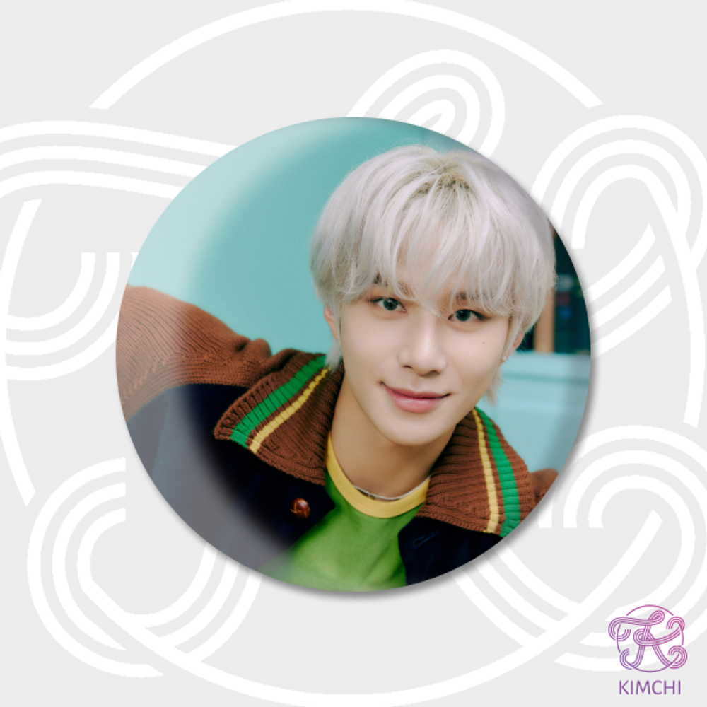 Значок NCT127 - Sticker (Dreamer ver.)