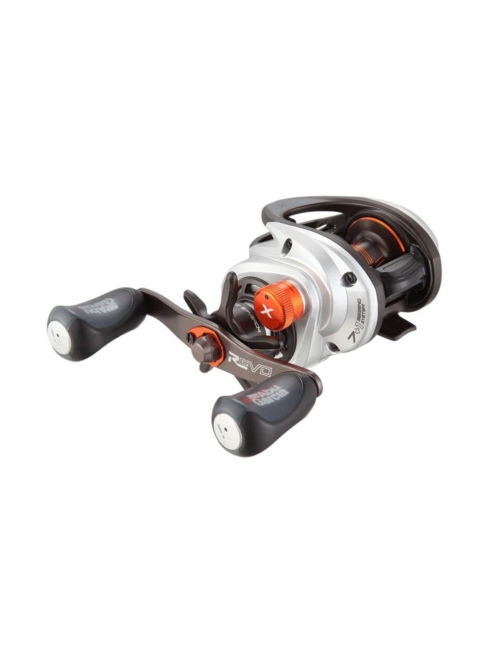Катушка мультипликаторная Abu Garcia Revo5 X-HS LP-L