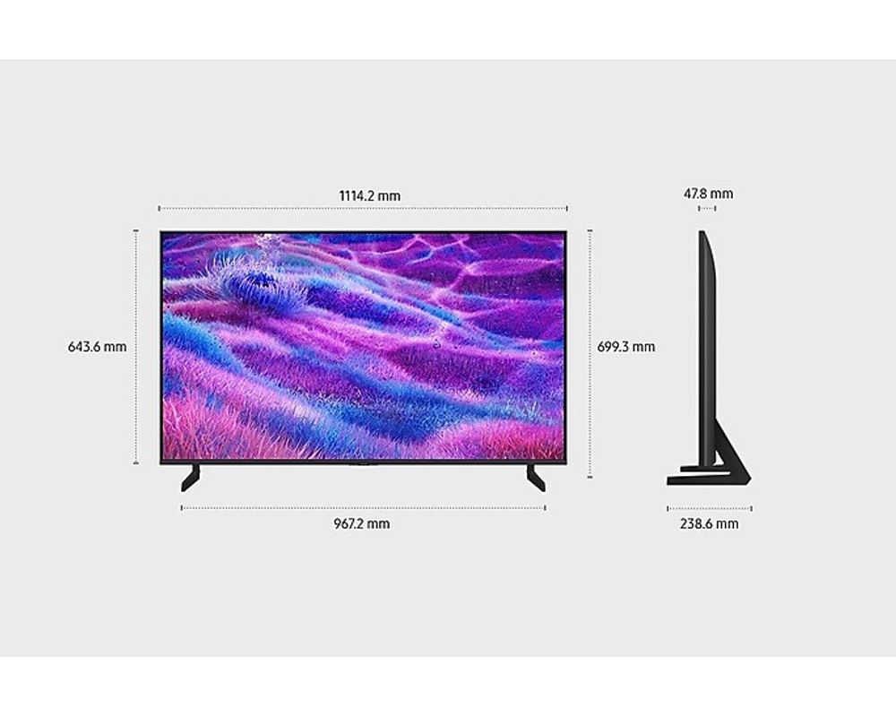 Телевизор Samsung QE50QN80FAT