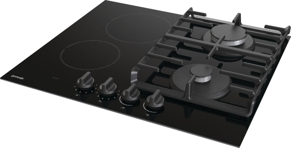 Комбинированная варочная панель Gorenje GCE691BSC
