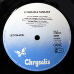 Leo Sayer / Living In A Fantasy (LP)