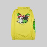  Толстовка мужская Ripndip Teenage Mutant Hoodie артикул:RND4530 - купить в магазине Дайс