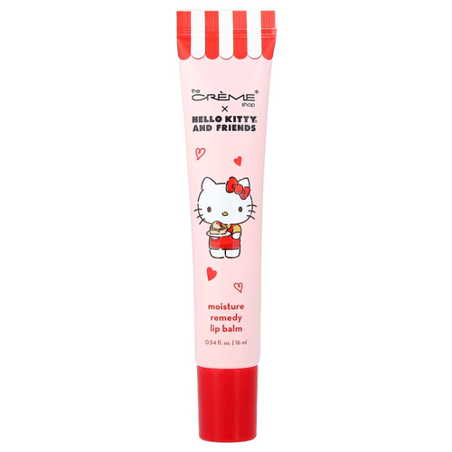 The Creme Shop, Hello Kitty® and Friends, увлажняющий бальзам для губ, яблоко, 16 мл (0,54 жидк. унции)