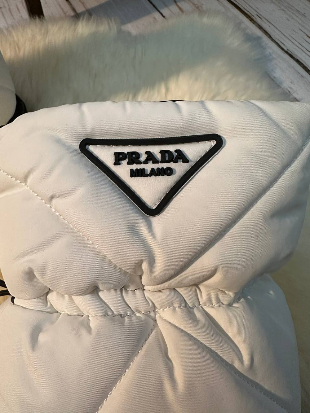 Дутики Prada, арт. 471802444
