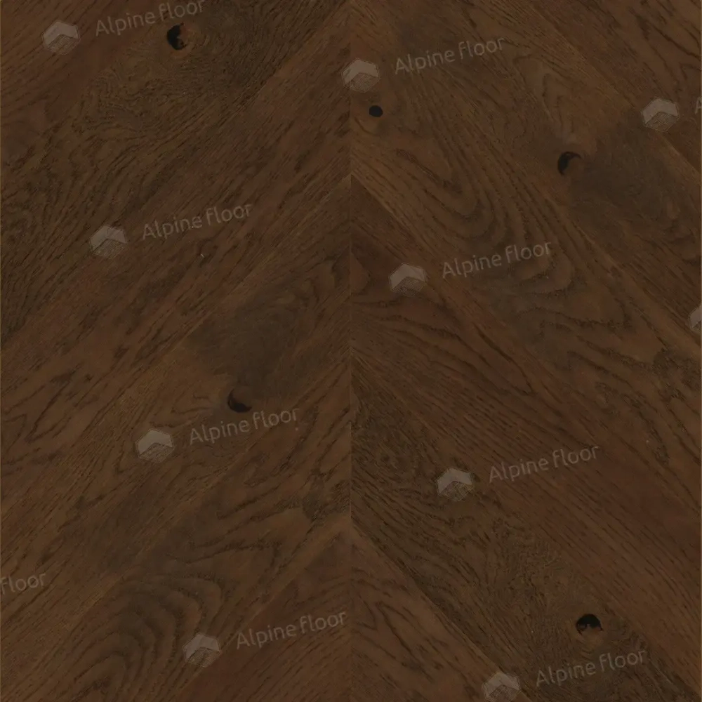 ИНЖЕНЕРНАЯ ДОСКА Alpine Floor CHATEAU Дуб Тобакко-сhat EW203-08